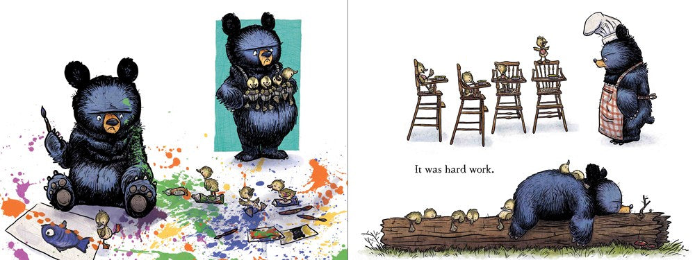 Mother Bruce-Mother Bruce, Book 1