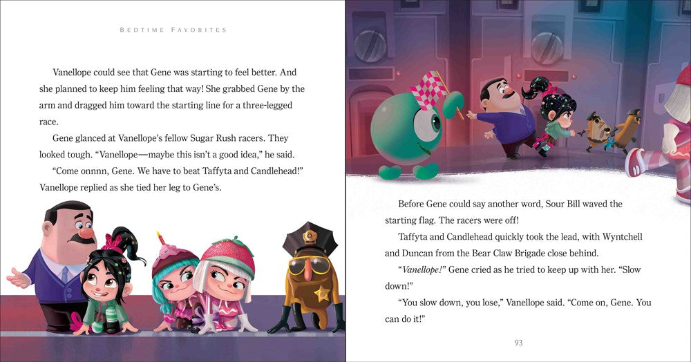 Bedtime Favorites-3rd Edition