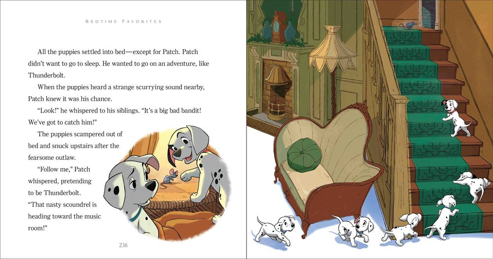 Bedtime Favorites-3rd Edition