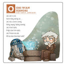 Star Wars: ABC3PO : Alphabet Book