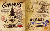 Gravity Falls: : Journal 3