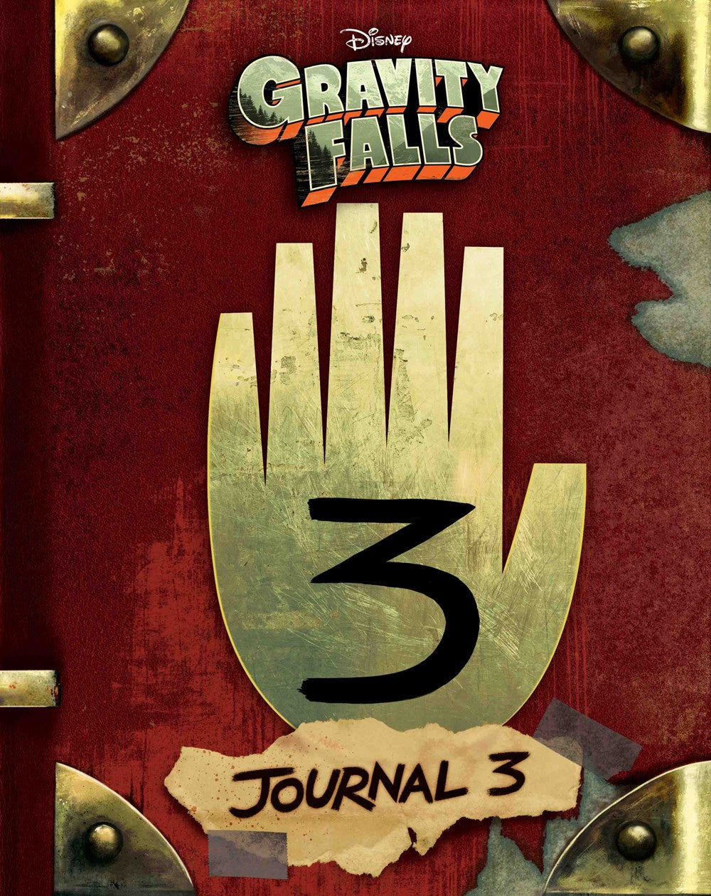 Gravity Falls: : Journal 3