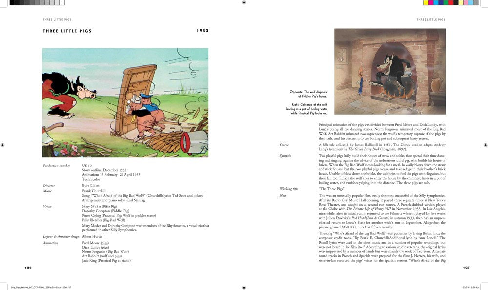 Walt Disney's Silly Symphonies