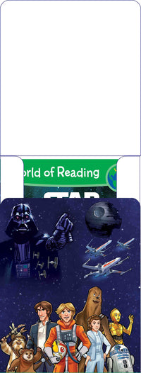 World of Reading Star Wars Boxed Set: Level 1