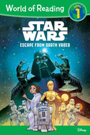 World of Reading Star Wars Boxed Set: Level 1