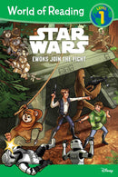 World of Reading Star Wars Boxed Set: Level 1