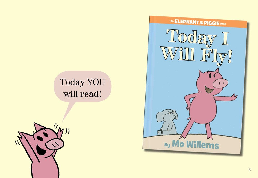 An Elephant & Piggie Biggie!