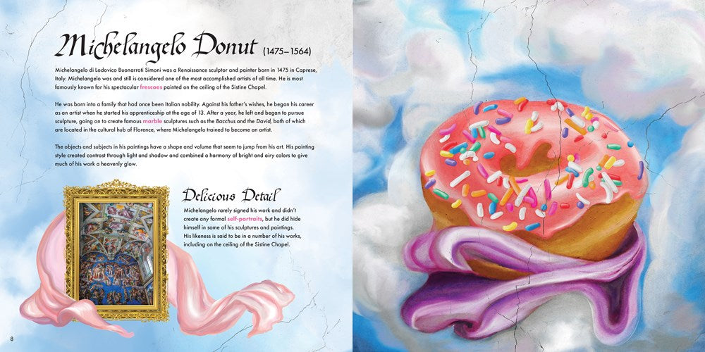 Cultured Donuts