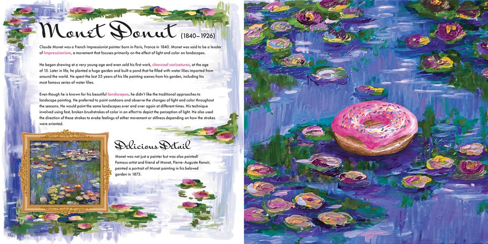 Cultured Donuts