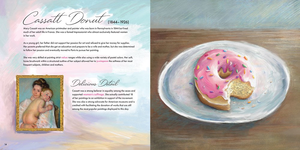 Cultured Donuts