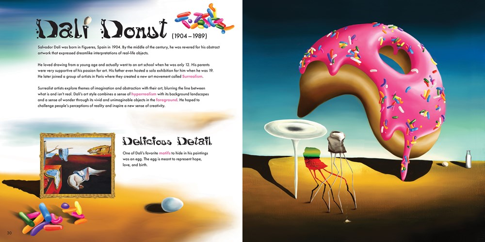 Cultured Donuts