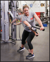 New Functional Training for Sports