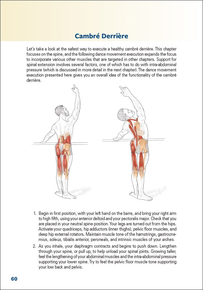 Dance Anatomy