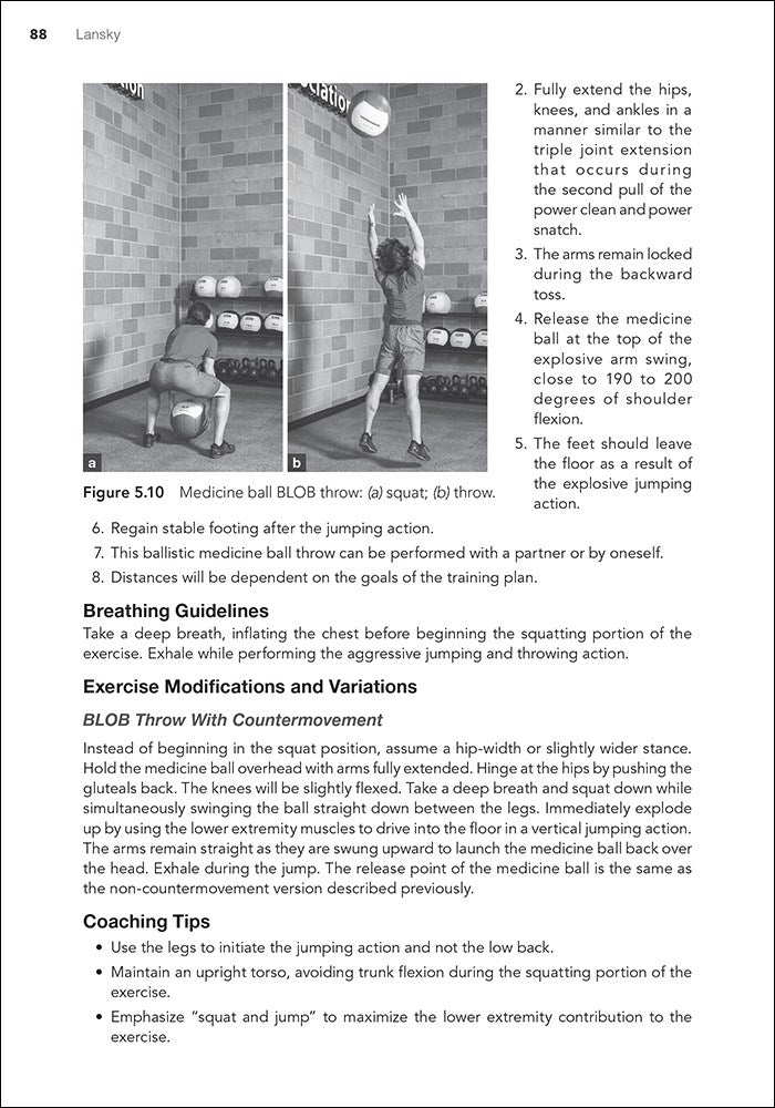 Strength Training for Football