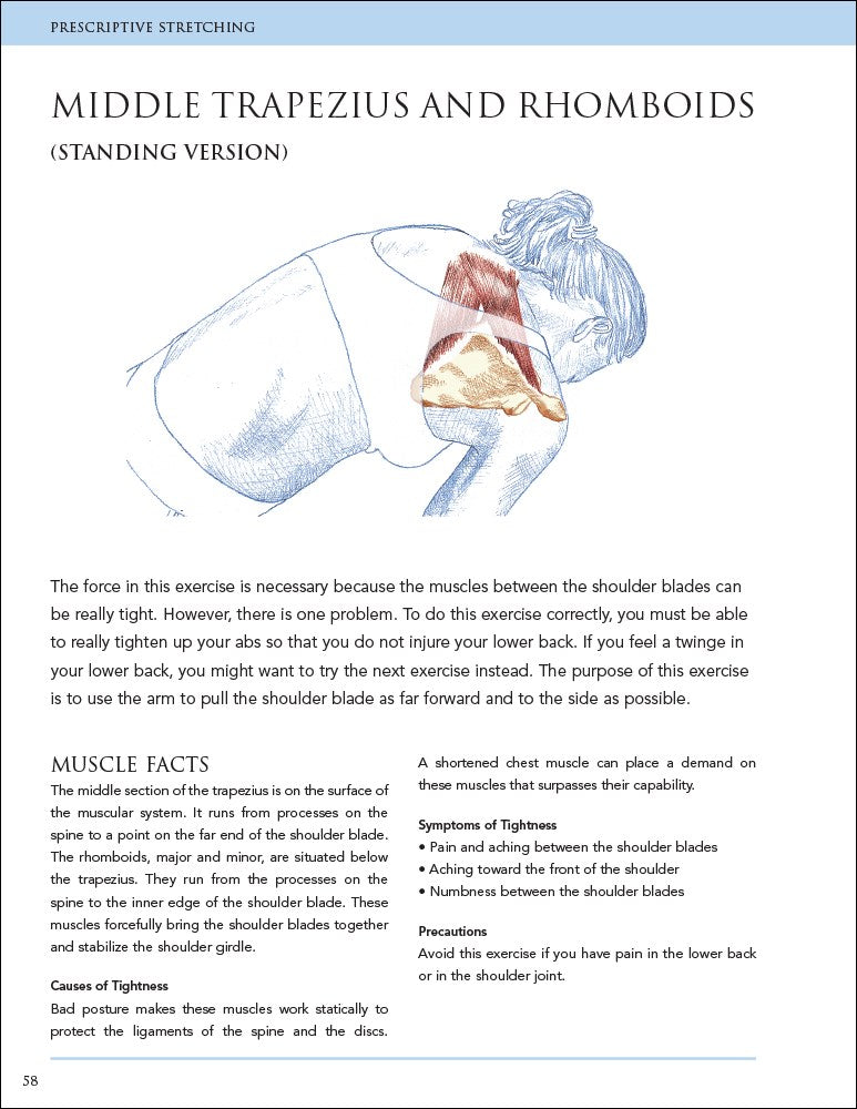 Prescriptive Stretching