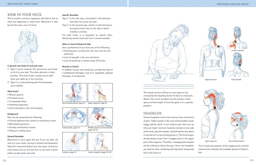 Prescriptive Stretching