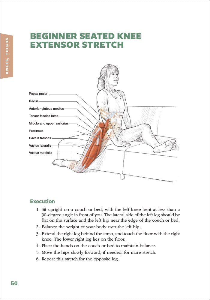 Stretching Anatomy