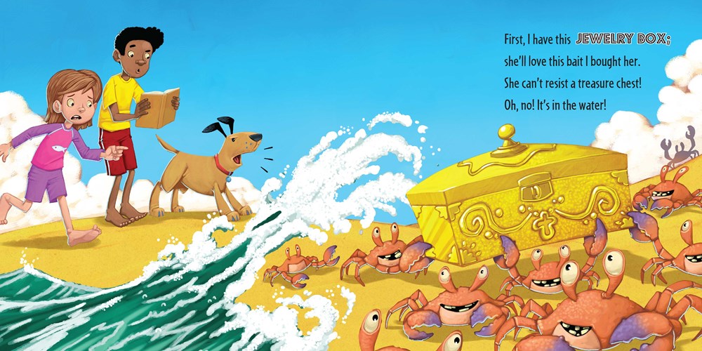 How to Catch a Mermaid