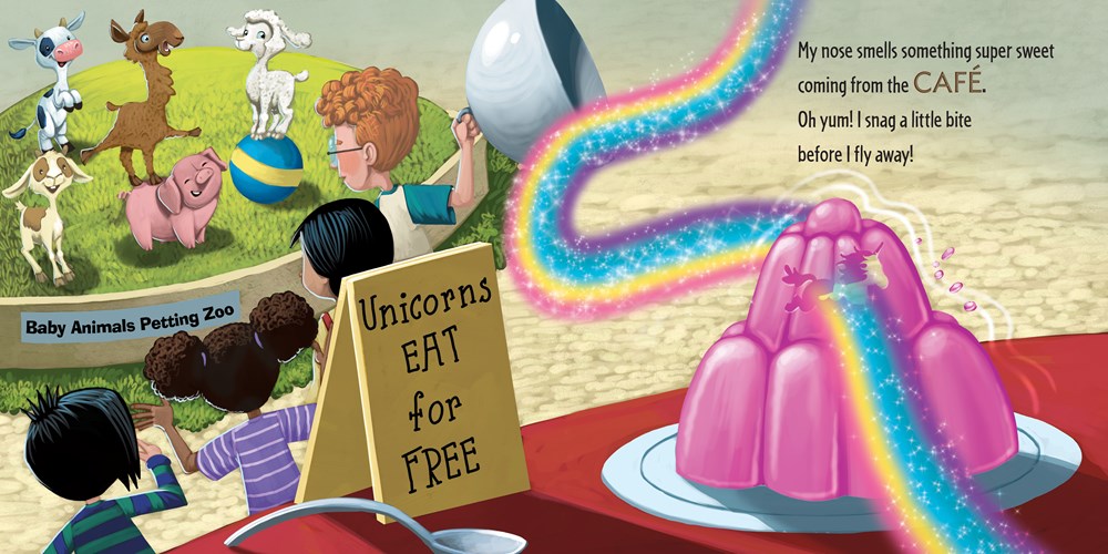 How to Catch a Unicorn