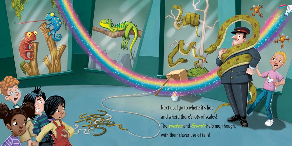 How to Catch a Unicorn