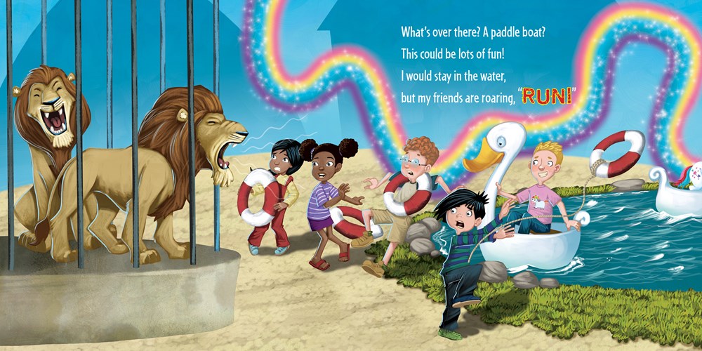 How to Catch a Unicorn