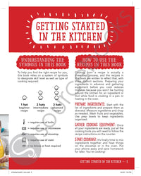 The Complete Cookbook for Young Chefs