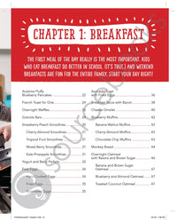 The Complete Cookbook for Young Chefs