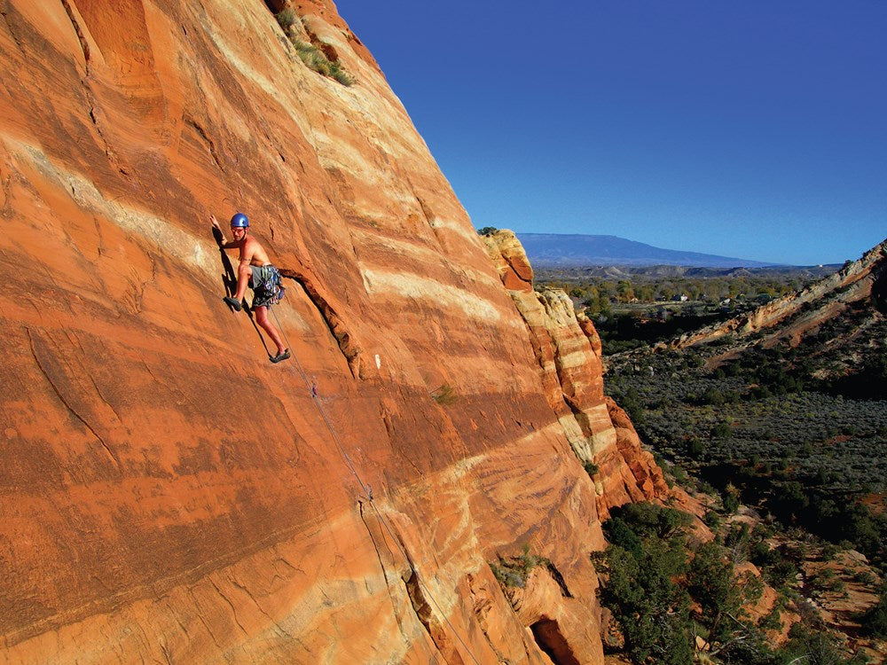 Rock Climbing Colorado