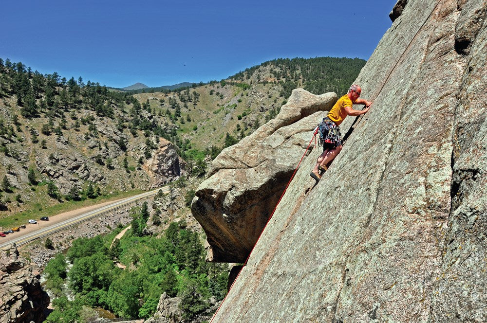 Rock Climbing Colorado