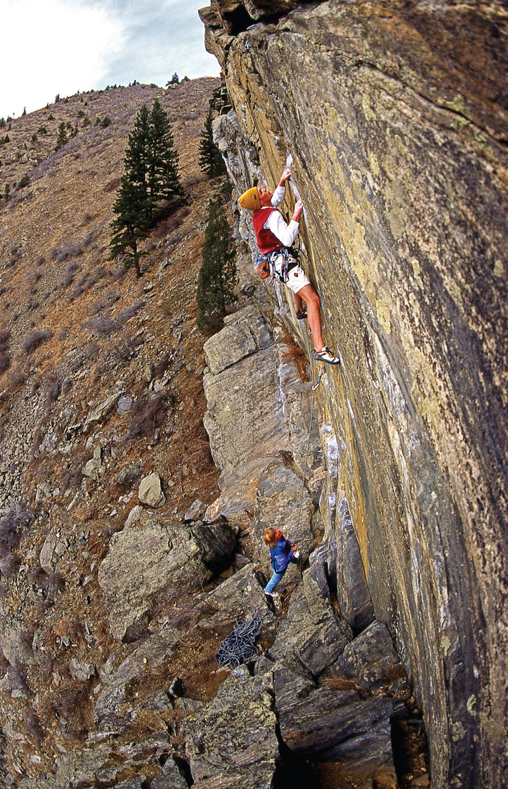 Rock Climbing Colorado