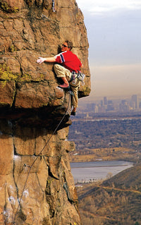 Rock Climbing Colorado