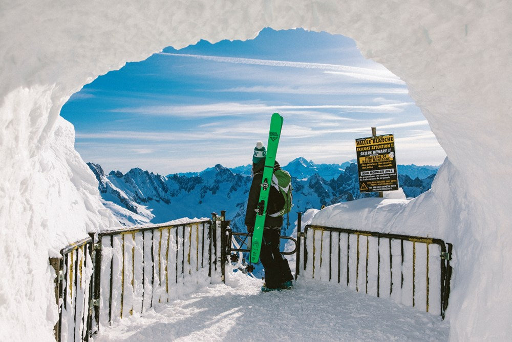 The Ski Guide Manual