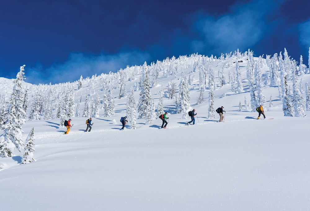 The Ski Guide Manual