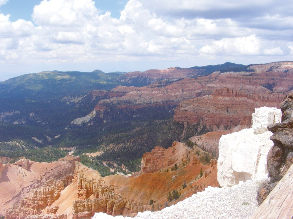 Rockhounding Utah