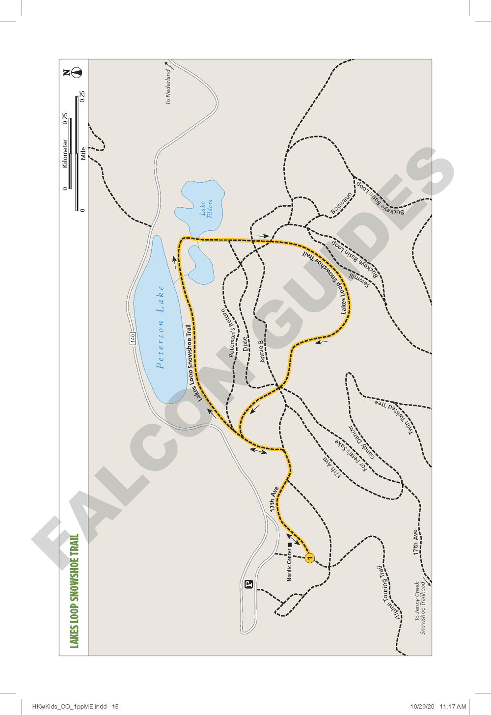 Hiking with Kids Colorado