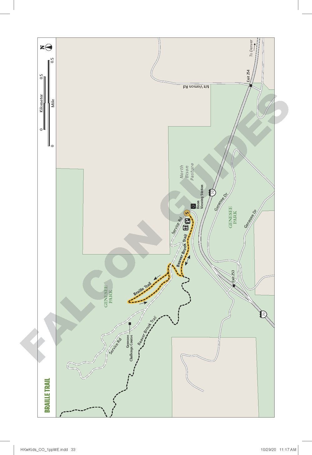 Hiking with Kids Colorado