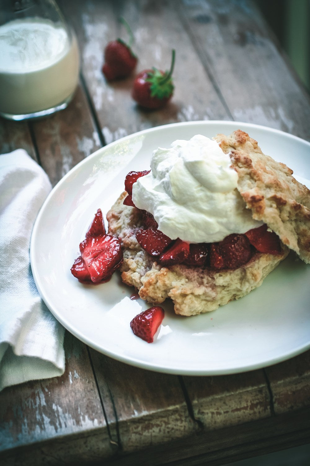 New England Desserts