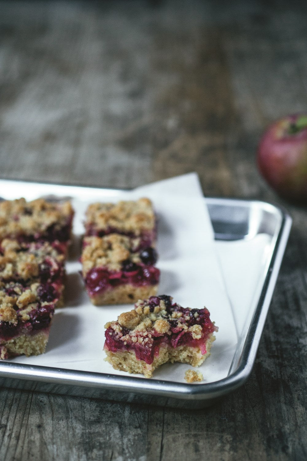 New England Desserts