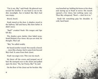 The Stranger on the Stairs