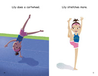 Gymnastics Jump