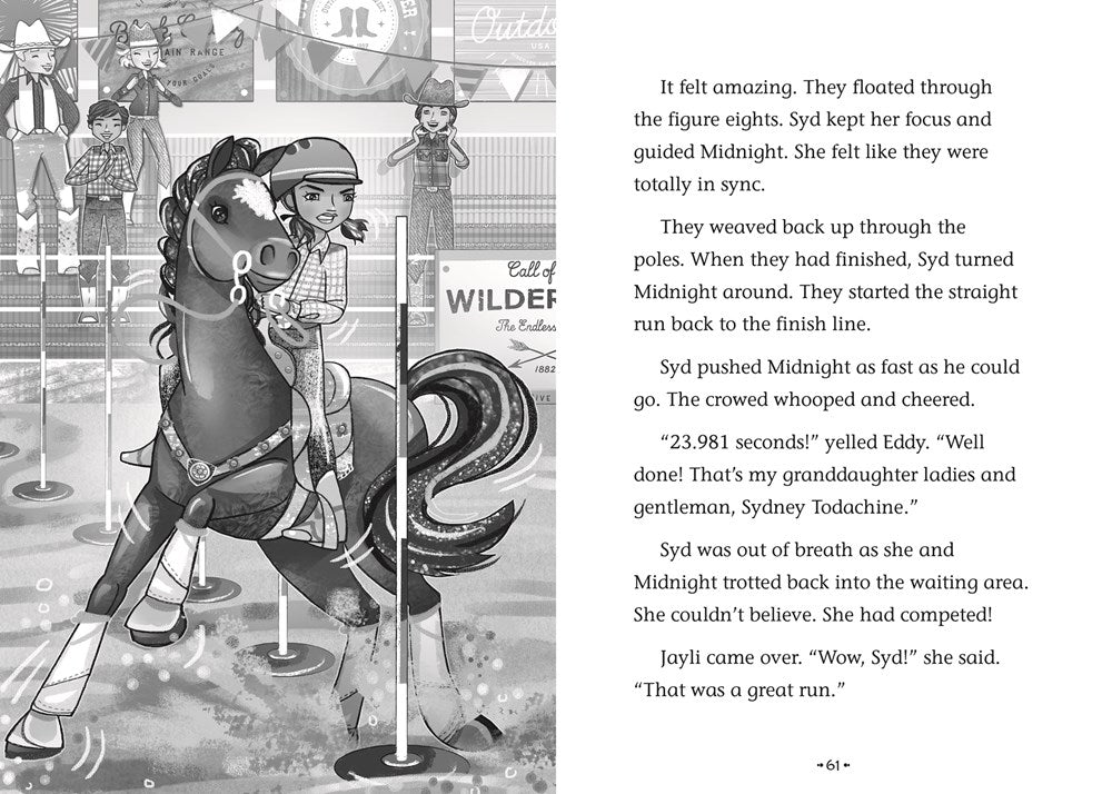 Cowgirl Grit