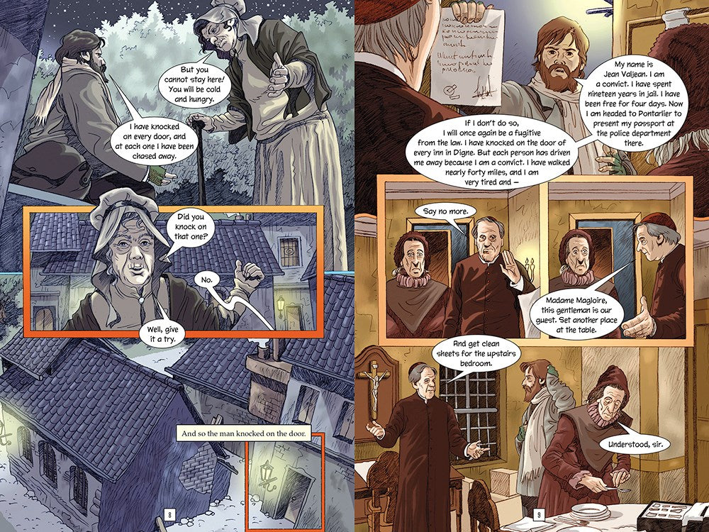 Les Misérables