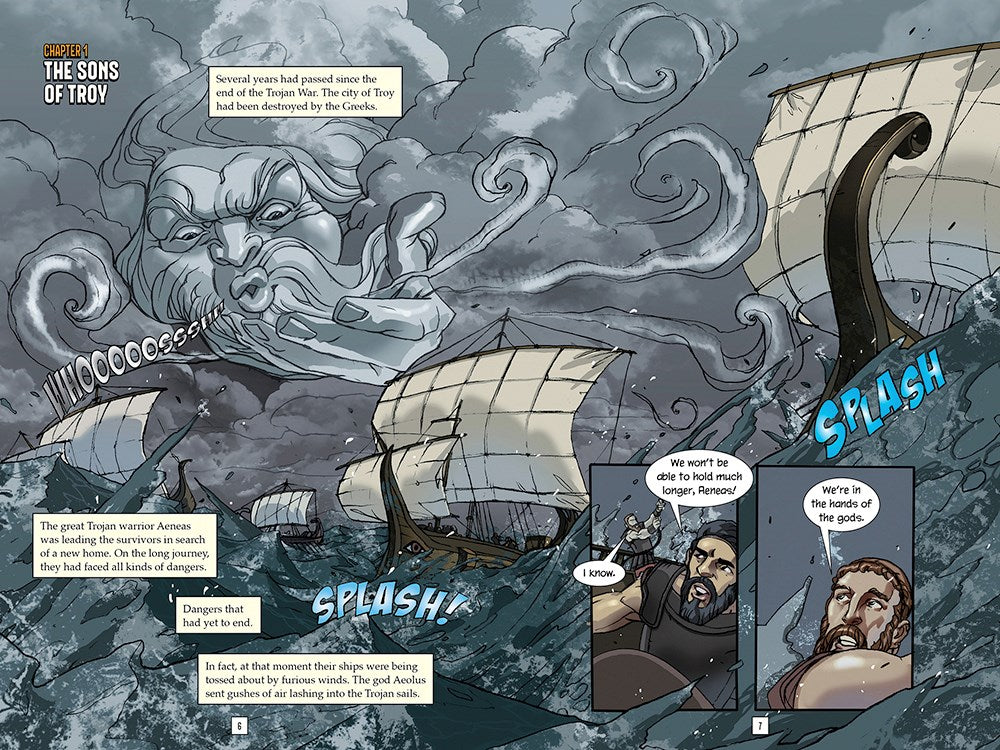 The Aeneid