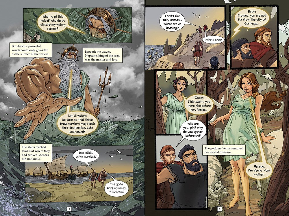 The Aeneid