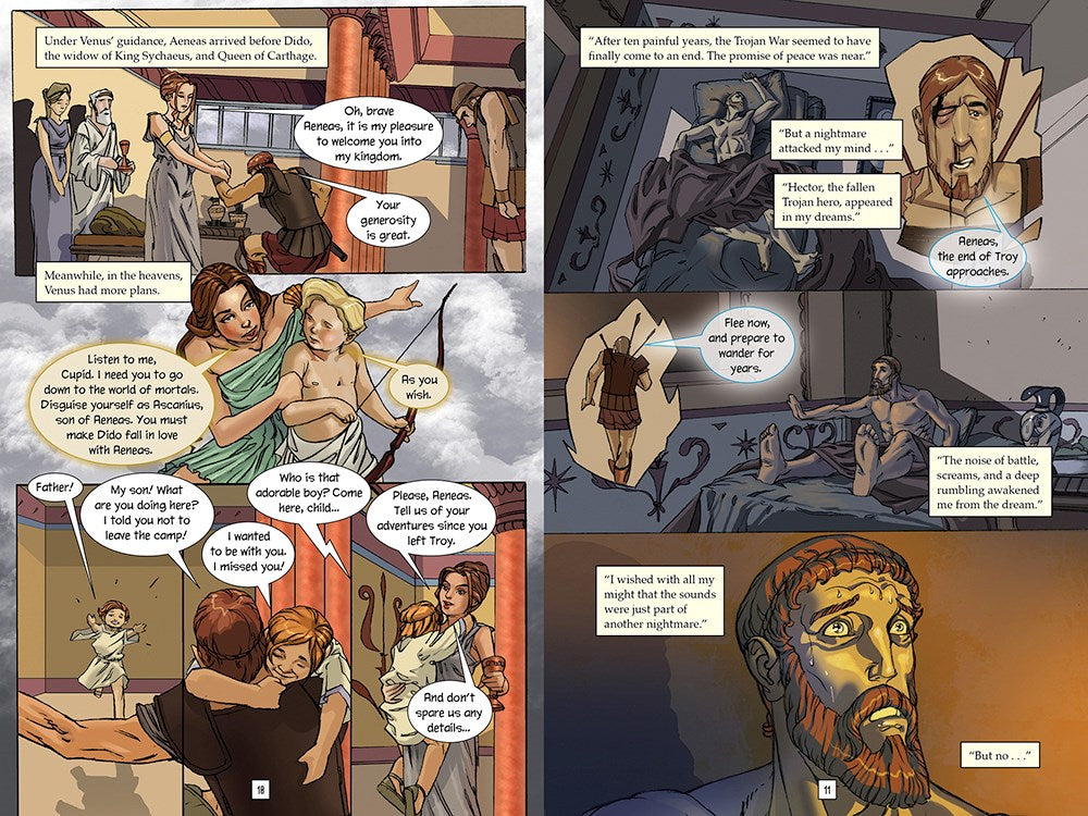 The Aeneid