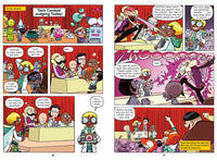 Robin Hood, Time Traveler