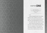 Leah Braves the Flood