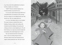 Leah Braves the Flood