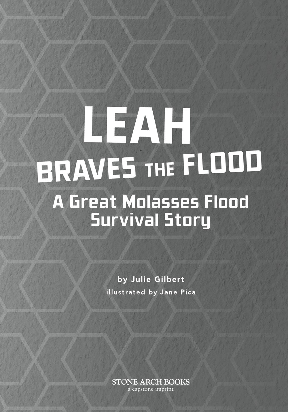 Leah Braves the Flood