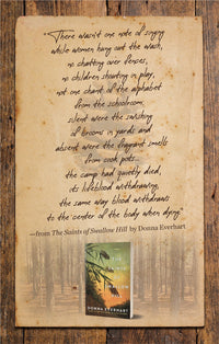 The Saints of Swallow Hill: A Fascinating Depression Era Historical Novel